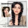 2Pcs Braided Ponytail Extensions with Hair Ties Soft Synthetic Hair Pieces Straight Wrap Around Hair Extensions Pony Tail Hairpieces Accessories for Women Daily Wear 16 Inch (Natural Black) view 3