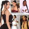2Pcs Braided Ponytail Extensions with Hair Ties Soft Synthetic Hair Pieces Straight Wrap Around Hair Extensions Pony Tail Hairpieces Accessories for Women Daily Wear 16 Inch (Natural Black) view 4