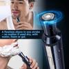 CXAPRDSH Ear and Nose Hair Trimmer Clipper - Professional Painless Eyebrow and Facial Hair Trimmer for Men and Women, Rechargeable, Waterproof Dual Edge Blades for Easy Cleansing view 2