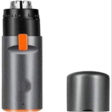 CXAPRDSH Ear and Nose Hair Trimmer Clipper for Men & Women, Multifunction USB Rechargeable Professional Eyebrow Trimmer, Smart Cleaning System Waterproof Painless Facial Hair Remover