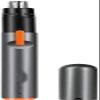 CXAPRDSH Ear and Nose Hair Trimmer Clipper for Men & Women, Multifunction USB Rechargeable Professional Eyebrow Trimmer, Smart Cleaning System Waterproof Painless Facial Hair Remover view 1