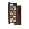 ChongTai 1PC Qianyan 16/24 Colors Eyeshadow Palette, QianYan Eyeshadow Multichrome Shimmer Matte Facial Highlighter Eyeshadow Palette (DuBai, 16 Colors) view 1