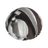 Japan Samurai Sword Printed Double Layer Lined Shower Cap,Shower Caps For Women Reusable view 1