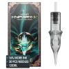 Mast Hyperink Tattoo Needles Cartridges Pro Round Liner 1203RL Larger Ink Storage for Tattoo Artists view 1