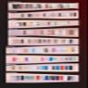 ChongTai 16/24 Color Multicolor Eyeshadow Palette, QianYan Eyeshadow Multichrome Shimmer Matte Facial Highlighter view 4