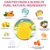 Turmeric Kojic Acid Cleansing Pads 40Pcs, Turmeric Face Scrub Pads with Vitamin C, B5, Kojic Acid and Turmeric for Face Cleansing and Exfoliation view 2