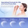 CHANDO HIMALAYA 2-Step Oil-Control Ampoule Facial Mask (1.5ml+33mlx5 PCS) view 4