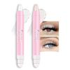 evpct 2Pcs Cream Eye Shadow Brightener Sticks Set for Eyes Waterproof, Champagne Shimmer & Pearl Shimmer Cream Eyeshadow Applicator Stick Long Lasting Pigmented Eye Makeup sombras en crema para ojos view 1