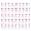 BFLCTTBD 100 PCS 2ml Fragrance Vials Perfume Sample Bottles Aromatherapy Vial Perfume Sampler Refillable Container for Essential Oils view 1