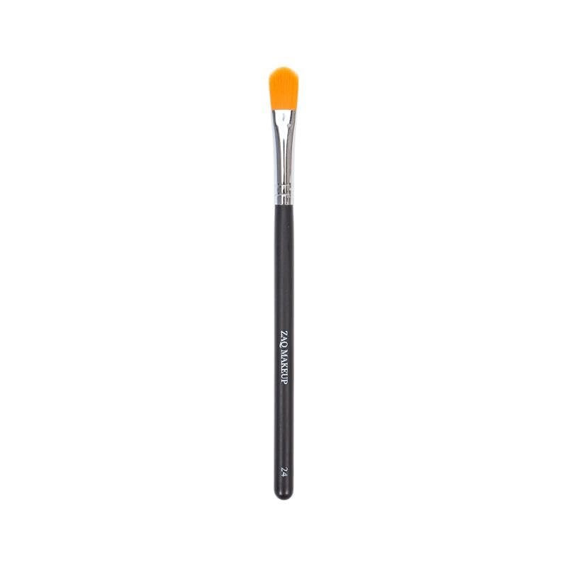 ZAQ Eyeshadow brush - Soft Synthetic Fibers, Flawlessly Applies Eyeshadow & Sets Concealer