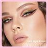 evpct 1Pcs Light Khaki Shimmer Cream Eye Shadow Brightener Sticks for Eyes, Double Ended Cream Eyeshadow Stick Pencil Pen with Applicator, Eye Shadow Palette Highlighter Makeup Waterproof Pigmented 04 view 2