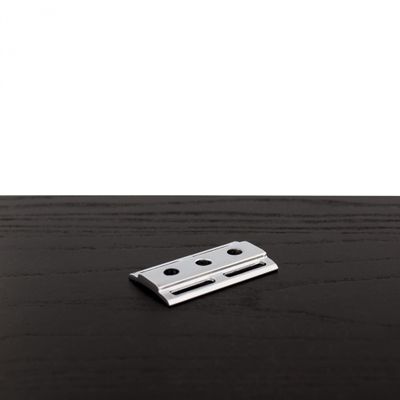 West Coast Shaving Brawny Safety Razor Base Plate Designed