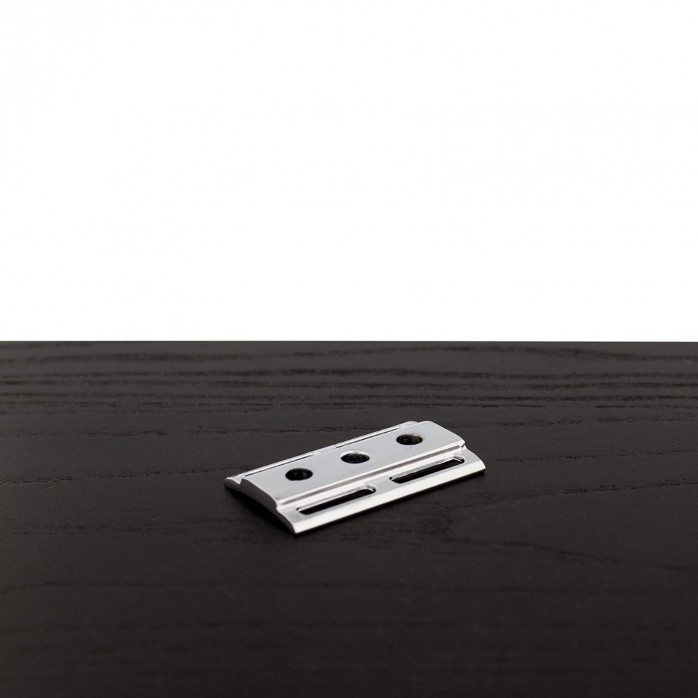 West Coast Shaving Brawny Safety Razor Base Plate Designed
