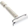 West Coast Shaving Classic Collection Razor 79S, Stainless Steel (Open Comb) view 3