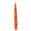 DreamCut Designer Tweezer - Stainless Steel - Precision Blades (Orange Floral) view 2