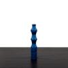 West Coast Shaving Titanium Collection Safety Razor Handle 84BL Blue view 1