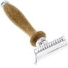 West Coast Shaving Natural Collection Razor 38B, Bamboo (Open Comb) view 1