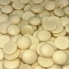 1 lb Raw Cocoa Butter Wafers - Non-Deodorized, Pure and Unrefined, 100% Natural, Perfect for Skincare - Rich in Nutrients and Antioxidants, Ethically Sourced view 1