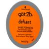 Got2B Defiant Shine Pomade for Controlled Styles 2 oz (Pack of 4) view 2