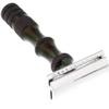 West Coast Shaving Black Titanium Collection Razor, 84BT (Closed Comb) view 1