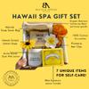 Beets and Apples Hawaii Spa Gift Basket, Hawaii Themed Gifts, Unique Christmas Gifts Birthday Gifts for Women, Hawaii Gift Ideas for Birthday, Handmade Spa Gift Set for Her, Thank you Gift (Hawaii) view 2