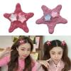 Delicate Jelly Star Barrettes Clip Harajuku Hairpin Sweet Girls Hair Harajuku Lady Shimmering Star view 2