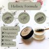 Blinking Owl Acres - Mascara Alternative | Lash Pomade | Long-Lasting Lash Health | Natural Eyelash Growth Serum with Organic Castor Oil & Argan Oil | Increases Length & Volume | Natural Silk Fibers view 3