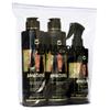 Organic Brazilian Keratin Hair Treatment Kit | Beauty For All Tribes | 3 Products: Pre-Treatment Detox Shampoo | Keratin Reducer Straightening Anti-Frizz | Multifunction Finishing Spray view 2