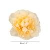 Chinese Hair Clip For Hot Girls Peony Flower Shape Hair Barrettes Ponytail Hair Barrettes For Teens Girls view 2