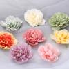 Chinese Hair Clip For Hot Girls Peony Flower Shape Hair Barrettes Ponytail Hair Barrettes For Teens Girls view 4