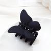 Matte Hair Claw Clips Large Hair Jaw Clamps Hair Catch With Barrettes Hairpin For Girls view 4