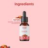Aravi organic Pure Batana Hair Oil For Hair Growth - Derived From American Oil Palm Nut - 0.5 FL Oz / 15 ml view 4