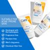 CeraVe Hydrating Mineral Sunscreen SPF 30 with Sheer Tint, Tinted Mineral Sunscreen with Zinc Oxide & Titanium Dioxide, Blends Seamlessly For Healthy Glow, Light, 1.7 Oz view 4