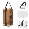 RLDOBOFE Toiletry Bag for Women Men Dopp Kit Travel Makeup Bag Make Up Organizers Cosmetic Bag Hello Written on the Bear Hanging Toiletry Bag Shaving Bag with Large Capacity for Travel view 3