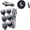 CXAPRDSH Hair Trimmer Professional Cordless 15 Speed Adjustable Hair Trimmer for Men Beard Hair Clipper Electric Hair Cutting Machine Barber Shop Kit Hair Care and Styling view 3
