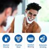 SH71/52 Replacement Heads compatible with Philips Norelco Shaver Series 7000 and Angular Series 5000, Latest Version for Refreshed RQ12/70, RQ12/60, SH70/70 Durable Sharp SH71 Shaving Blades 6 pack view 2