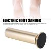 Electric Callus Remover for Feet,Electric Foot Sander,Professional Foot Grinder with 60pcs Grinding Discs,Exfoliation and Callus Removal,360 Rotating Head view 2