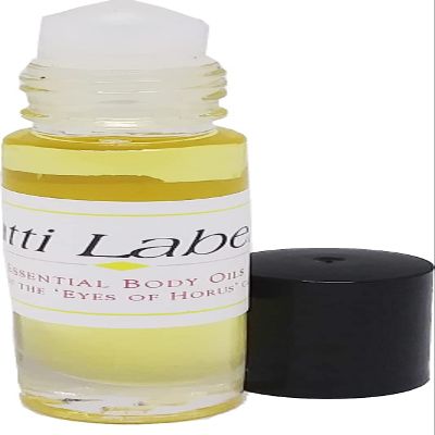 TCEShop Patti Labelle - Type For Women Scented Body Oil Fragrance [Roll-On - Gold - 1/3 oz.] - ID#6449