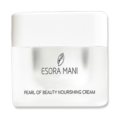 NinthAvenue Basics ESORA MANI Pearl Care Cream Skin Improving Dry Firming Skin Night Day Skin Care for Women Man Spring Summer Autumn Winter Face Skin Care