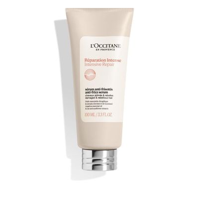 L'Occitane Intensive Repair Anti-Frizz Serum 3.30 fl. oz