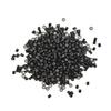 1000 Pcs Hair Extension Beads Silicone Lined Micro Links Beads 4.5 mm for Hair Extensions (Black) view 1