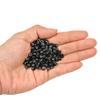 1000 Pcs Hair Extension Beads Silicone Lined Micro Links Beads 4.5 mm for Hair Extensions (Black) view 4