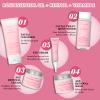 Mother's Day Gifts for Mom Skin Care Routine Kit for Women, Rose Essential Oil+Retinol+ Vitamin E, 10-Piece Complete Skin Care Set, Korean Skin Care Set, Birthday Gifts for Women view 3