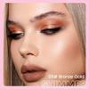 Kaely 2in1 Cream Eye Shadow Brightener Sticks for Eyes, Pencil Eyeshadow Applicator Stick Waterproof Pigmented, Eye Shadow Palette Highlighter Makeup, sombras para ojos, 05 Bronze Gold Shimmer view 2