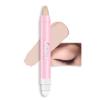 Kaely 2in1 Cream Eye Shadow Brightener Sticks for Eyes, Pencil Eyeshadow Applicator Stick Waterproof Pigmented, Eye Shadow Palette Highlighter Makeup, sombras para ojos, 28 Desert Matte view 1