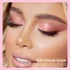 1Pcs Mauve taupe Shimmer Cream Eye Shadow Brightener Sticks for Eyes Waterproof Pigmented, Double Ended Cream Eyeshadow Stick Pencil Pen with Applicator, Eye Shadow Palette Highlighter Makeup 36 view 2
