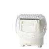 Replacement Epilator Cutter Head for Panasonic ES-ED23 ES-ED64 ES-ED50 ES-ED53 ES-ED93 Beauty Multi-Functional WetDry Shaver for Women's Hair Removal Trimmer Gentle Foam Epilator in the Bath Shower view 1