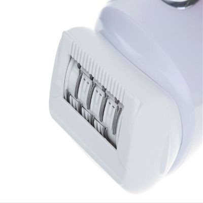 Replacement Epilator Cutter Head for Panasonic ES-EU20-P/ES-EU10 Multi-Functional Wet/Dry Shaver Head for Legs/arms- Gentle Foam Epilator in the Bath Shower
