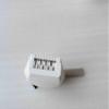 Replacement Epilator Cutter Head for Panasonic ES-EU20-P/ES-EU10 Multi-Functional Wet/Dry Shaver Head for Legs/arms- Gentle Foam Epilator in the Bath Shower view 2