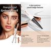 2024 New Waterproof Microblading Eyebrow Pen, 3D Microblading Eyebrow Pencil, 4-Tip Microblading Eyebrow Pen, Long-lasting Natural Makeup Fine Stroke Magic Eyebrow Pencil view 4